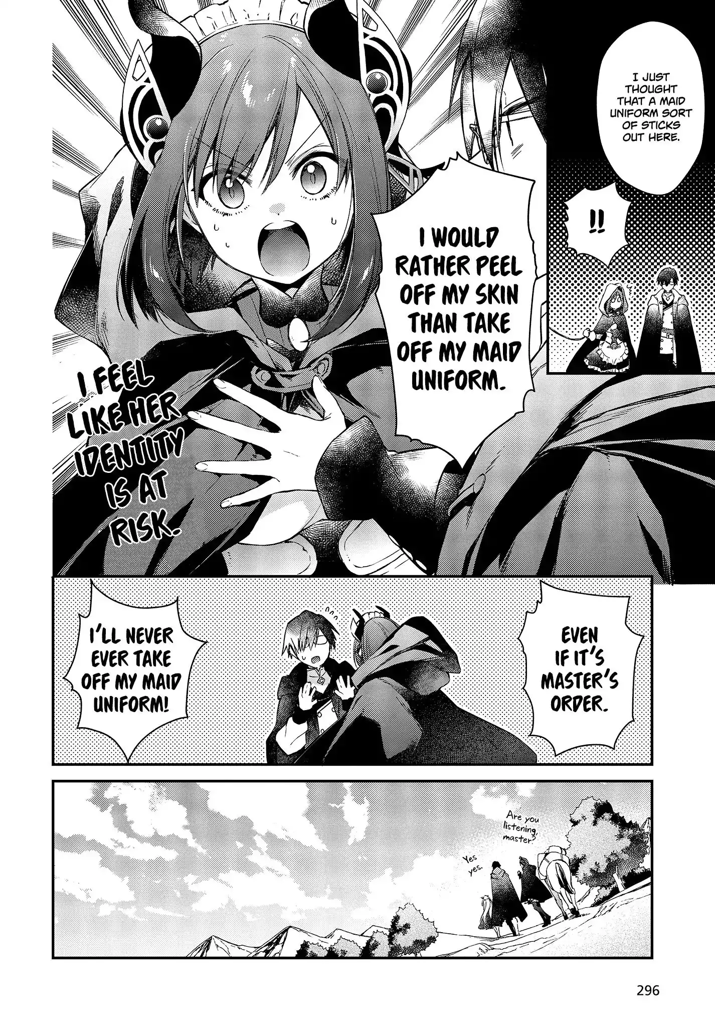 Realist Maou Niyoru Seiiki Naki Isekai Kaikaku Chapter 9 17